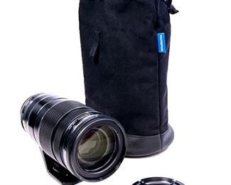 Olympus M. Zuiko Digital 40-150mm 1:2.8 PRO Zoom Lens f/2.8 Micro Four Thirds 7in Long