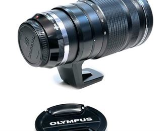 Olympus M. Zuiko Digital 40-150mm 1:2.8 PRO Zoom Lens f/2.8 Micro Four Thirds 7in Long