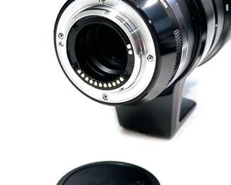 Olympus M. Zuiko Digital 40-150mm 1:2.8 PRO Zoom Lens f/2.8 Micro Four Thirds 7in Long