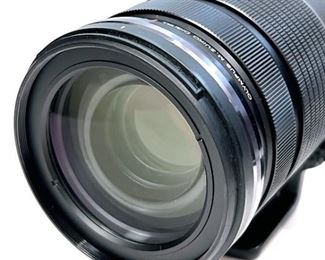 Olympus M. Zuiko Digital 40-150mm 1:2.8 PRO Zoom Lens f/2.8 Micro Four Thirds 7in Long