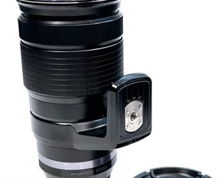 Olympus M. Zuiko Digital 40-150mm 1:2.8 PRO Zoom Lens f/2.8 Micro Four Thirds 7in Long