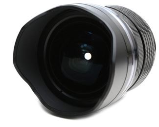 Olympus M. Zuiko Digital 7-14mm 1:2.8 PRO Zoom Lens f/2.8 Micro Four Thirds ED Fisheye Case: 7in Long x 4.5in Diameter