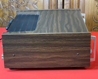 McIntosh MAC-4100 Vintage Stereo Receiver MAC4100 16.5x 18.75x15.5in HxWxD