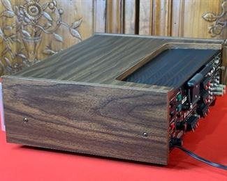 McIntosh MAC-4100 Vintage Stereo Receiver MAC4100 16.5x 18.75x15.5in HxWxD