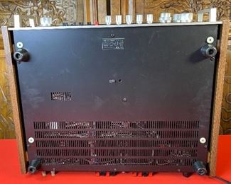 McIntosh MAC-4100 Vintage Stereo Receiver MAC4100 16.5x 18.75x15.5in HxWxD