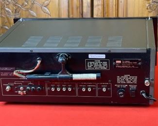 Sansui TU-9900 AM/FM Stereo Tuner Vintage 7x18x14.5in HxWxD