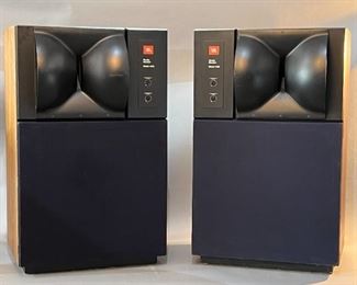 2pc JBL Model 4430 Vintage Studio Monitor Speakers PAIR 35.75x22x19in HxWxD