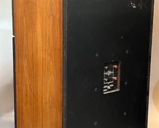 2pc JBL Model 4430 Vintage Studio Monitor Speakers PAIR 35.75x22x19in HxWxD