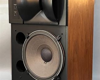 2pc JBL Model 4430 Vintage Studio Monitor Speakers PAIR 35.75x22x19in HxWxD