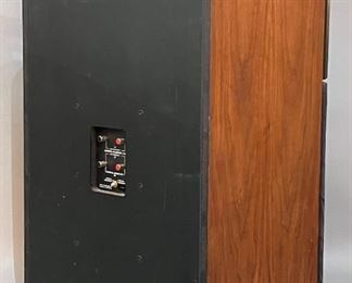 2pc JBL Model 4430 Vintage Studio Monitor Speakers PAIR 35.75x22x19in HxWxD