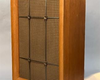 2pc Electro-Voice EV Aristocrat Speaker 12TRXB Corner Horn PAIR 29.5x19x16.25in HxWxD