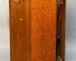 2pc Electro-Voice EV Aristocrat Speaker 12TRXB Corner Horn PAIR 29.5x19x16.25in HxWxD