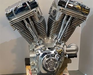 2005 Harley Davidson Road Glide FLTRI Twin Cam 88 Engine 21x20x15in approx HxWxD