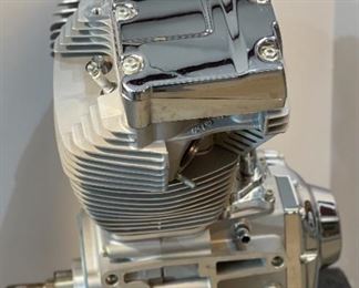 2005 Harley Davidson Road Glide FLTRI Twin Cam 88 Engine 21x20x15in approx HxWxD