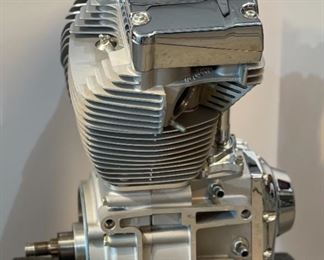 2005 Harley Davidson Road Glide FLTRI Twin Cam 88 Engine 21x20x15in approx HxWxD