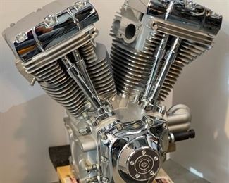 2005 Harley Davidson Road Glide FLTRI Twin Cam 88 Engine 21x20x15in approx HxWxD