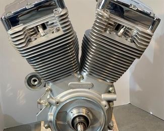 2005 Harley Davidson Road Glide FLTRI Twin Cam 88 Engine 21x20x15in approx HxWxD