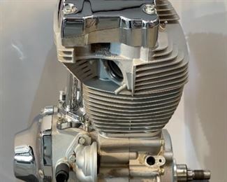 2005 Harley Davidson Road Glide FLTRI Twin Cam 88 Engine 21x20x15in approx HxWxD