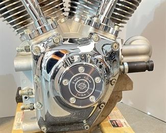 2005 Harley Davidson Road Glide FLTRI Twin Cam 88 Engine 21x20x15in approx HxWxD