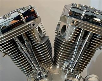 2005 Harley Davidson Road Glide FLTRI Twin Cam 88 Engine 21x20x15in approx HxWxD