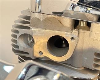 2005 Harley Davidson Road Glide FLTRI Twin Cam 88 Engine 21x20x15in approx HxWxD