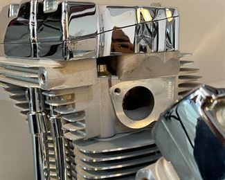 2005 Harley Davidson Road Glide FLTRI Twin Cam 88 Engine 21x20x15in approx HxWxD