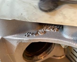 2005 Harley Davidson Road Glide FLTRI Twin Cam 88 Engine 21x20x15in approx HxWxD