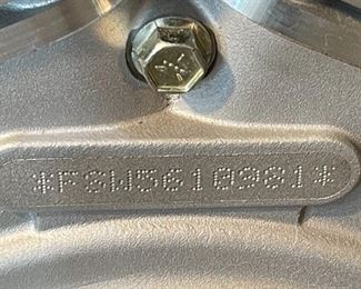 2005 Harley Davidson Road Glide FLTRI Twin Cam 88 Engine 21x20x15in approx HxWxD