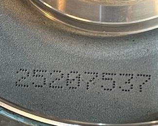 2005 Harley Davidson Road Glide FLTRI Twin Cam 88 Engine 21x20x15in approx HxWxD