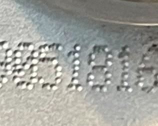 2005 Harley Davidson Road Glide FLTRI Twin Cam 88 Engine 21x20x15in approx HxWxD