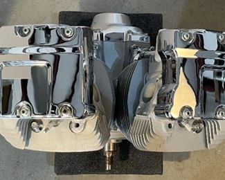 2005 Harley Davidson Road Glide FLTRI Twin Cam 88 Engine 21x20x15in approx HxWxD