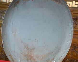 Vintage Suncrest Labradors Phoenix, Arizona Button Sign Advertising 28.75in Diameter