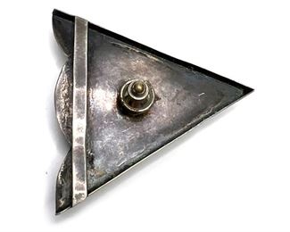 5pc Vintage Southwest Sterling Silver REAL Scorpion Ranger Set Bolo Tie, Belt Buckle, Belt Tip, Collar Tips Cowboy Buckle: Takes up to 1.5in Belt 3x3in