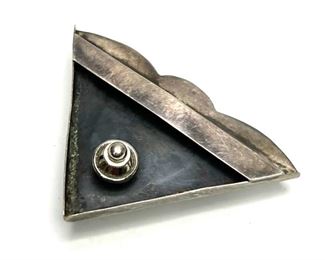 5pc Vintage Southwest Sterling Silver REAL Scorpion Ranger Set Bolo Tie, Belt Buckle, Belt Tip, Collar Tips Cowboy Buckle: Takes up to 1.5in Belt 3x3in