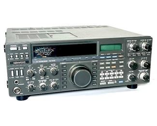 Kenwood TS-940S HF Transceiver Amateur Ham Radio 6.25x16x16.5in HxWxD
