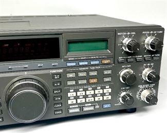 Kenwood TS-940S HF Transceiver Amateur Ham Radio 6.25x16x16.5in HxWxD