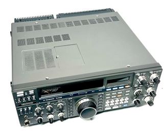 Kenwood TS-940S HF Transceiver Amateur Ham Radio 6.25x16x16.5in HxWxD