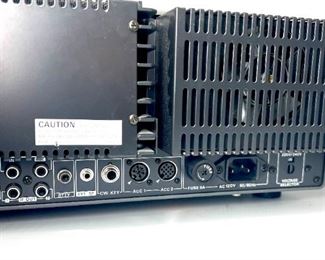 Kenwood TS-940S HF Transceiver Amateur Ham Radio 6.25x16x16.5in HxWxD