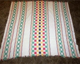 Lot 048
Southwestern Table cloth