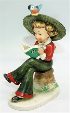 Lot 068
Goebel figure