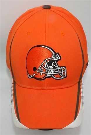 Lot 119
Reebok Cleve Browns hat