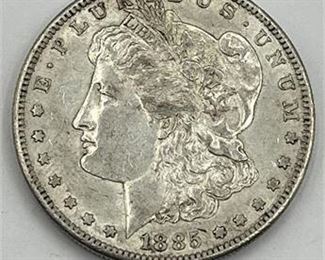 Lot 87
1889-O Morgan Dollar Coin