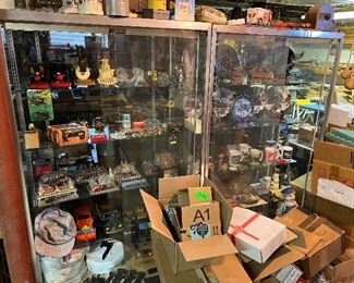 Unbelievable collectibles - hummels coca cola etc