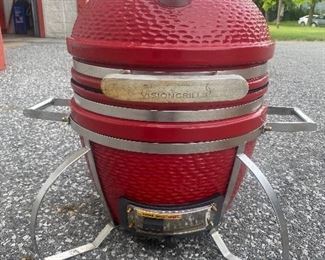 Big Egg grill