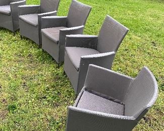 Patio and Deck Furniture
