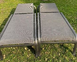 Pool Chairs