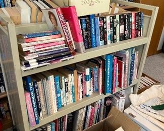 Rooms of BOOKS