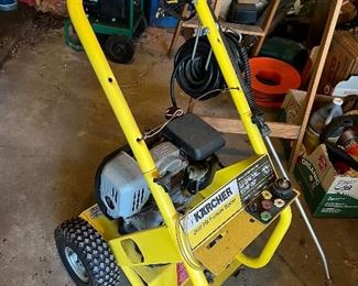 Power washer
