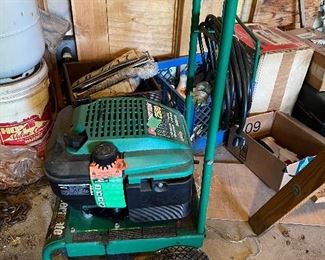 Power washer