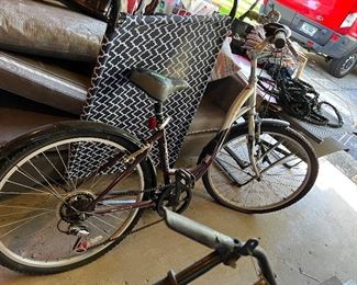 New bike